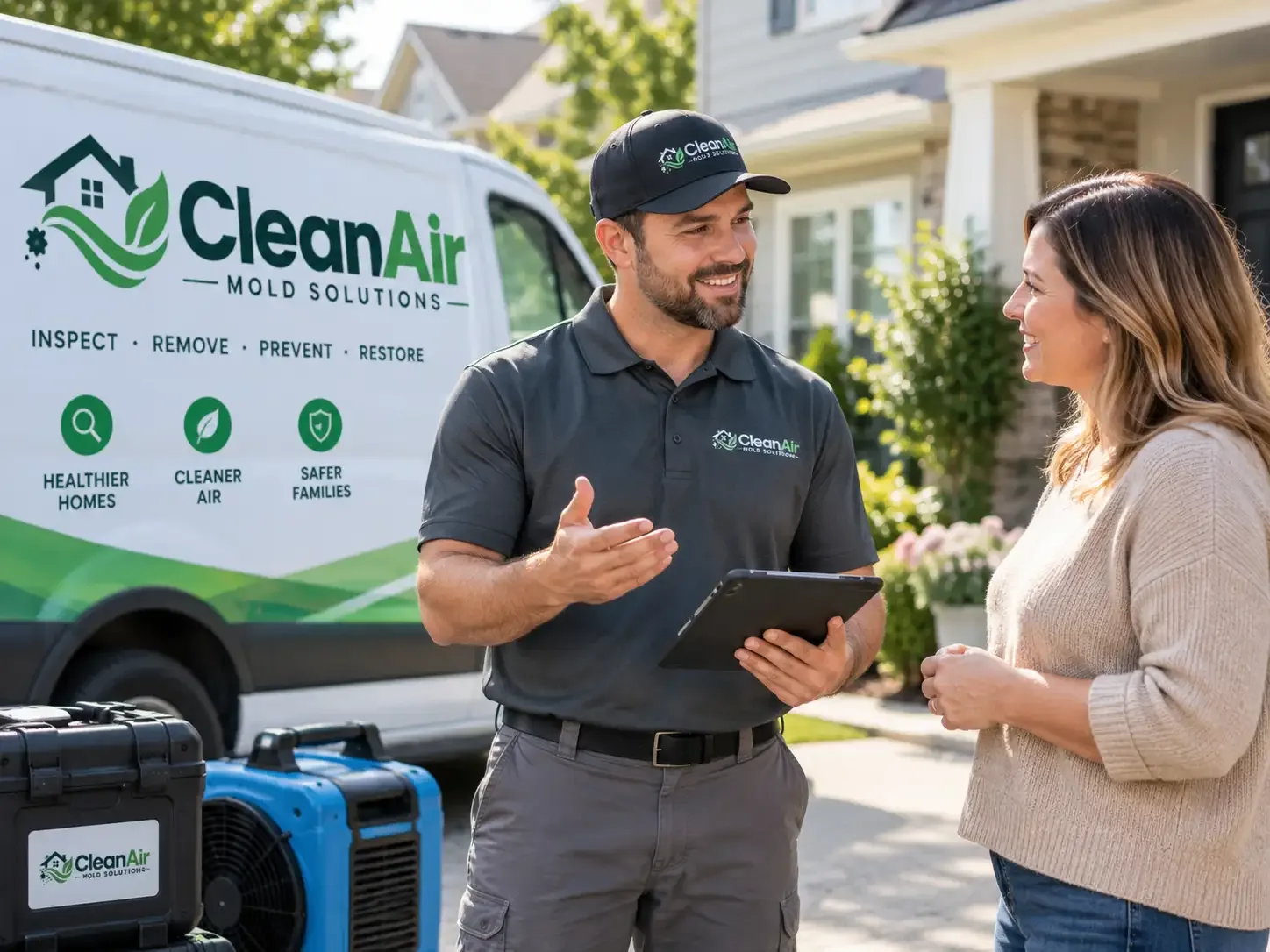Mold Remediation York New Salem, PA FAQs